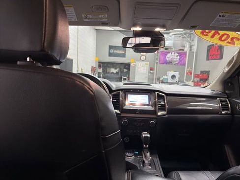 Used 2019 Ford Ranger Lariat w/ Equipment Group 501A Mid image 19