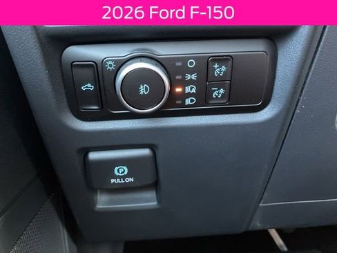 New 2026 Ford F150 STX w/ Equipment Group 200A AWD/4WD image 27
