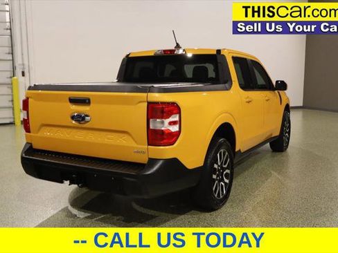 Used 2023 Ford Maverick Lariat w/ Lariat Luxury Package AWD/4WD image 7