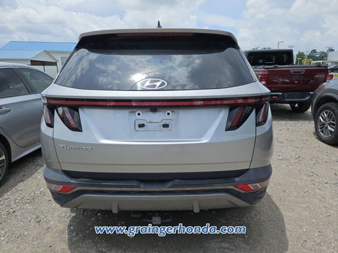 Used 2023 Hyundai Tucson Limited FWD image 8
