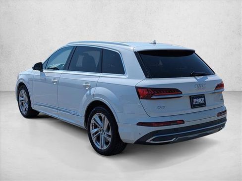 Used 2021 Audi Q7 3.0T Prestige AWD/4WD image 7