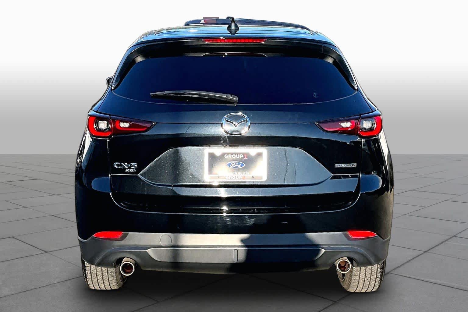 Used 2023 MAZDA CX-5 AWD 2.5 S w/ Select Package image 5