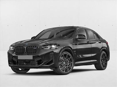 Certified 2024 BMW X4 M w/ Competition Package