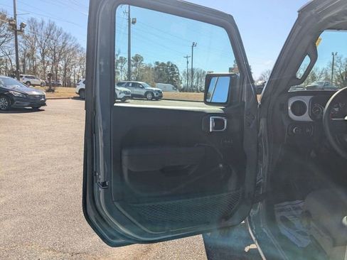 New 2026 Jeep Wrangler Unlimited Sport AWD/4WD image 14