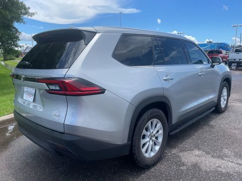 Used 2026 Toyota Grand Highlander AWD image 7