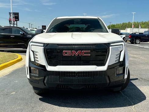 New 2026 GMC Sierra EV Elevation w/ Premium Package AWD/4WD image 5