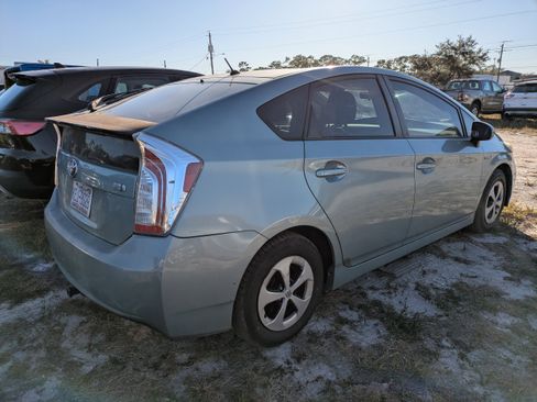 Used 2012 Toyota Prius Two image 4