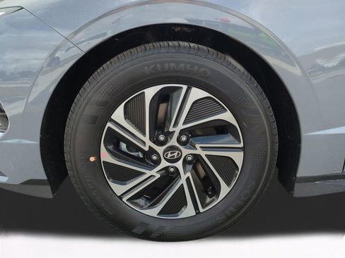 New 2026 Hyundai Sonata Blue image 11