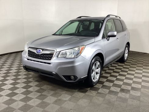 Used 2015 Subaru Forester 2.5i Limited w/ Popular Package #1 AWD/4WD image 5
