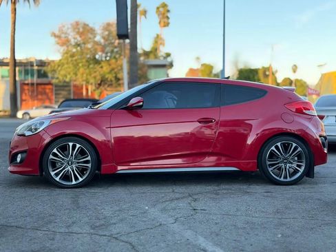 Used 2016 Hyundai Veloster Turbo w/ Option Group 04 image 7