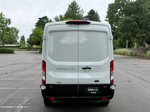 Used 2020 Ford Transit 350 Medium Roof RWD image 5