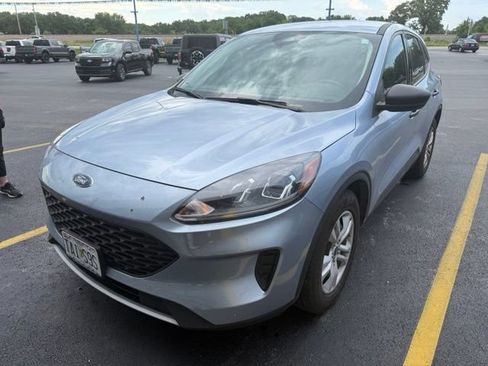 Used 2022 Ford Escape S FWD image 6