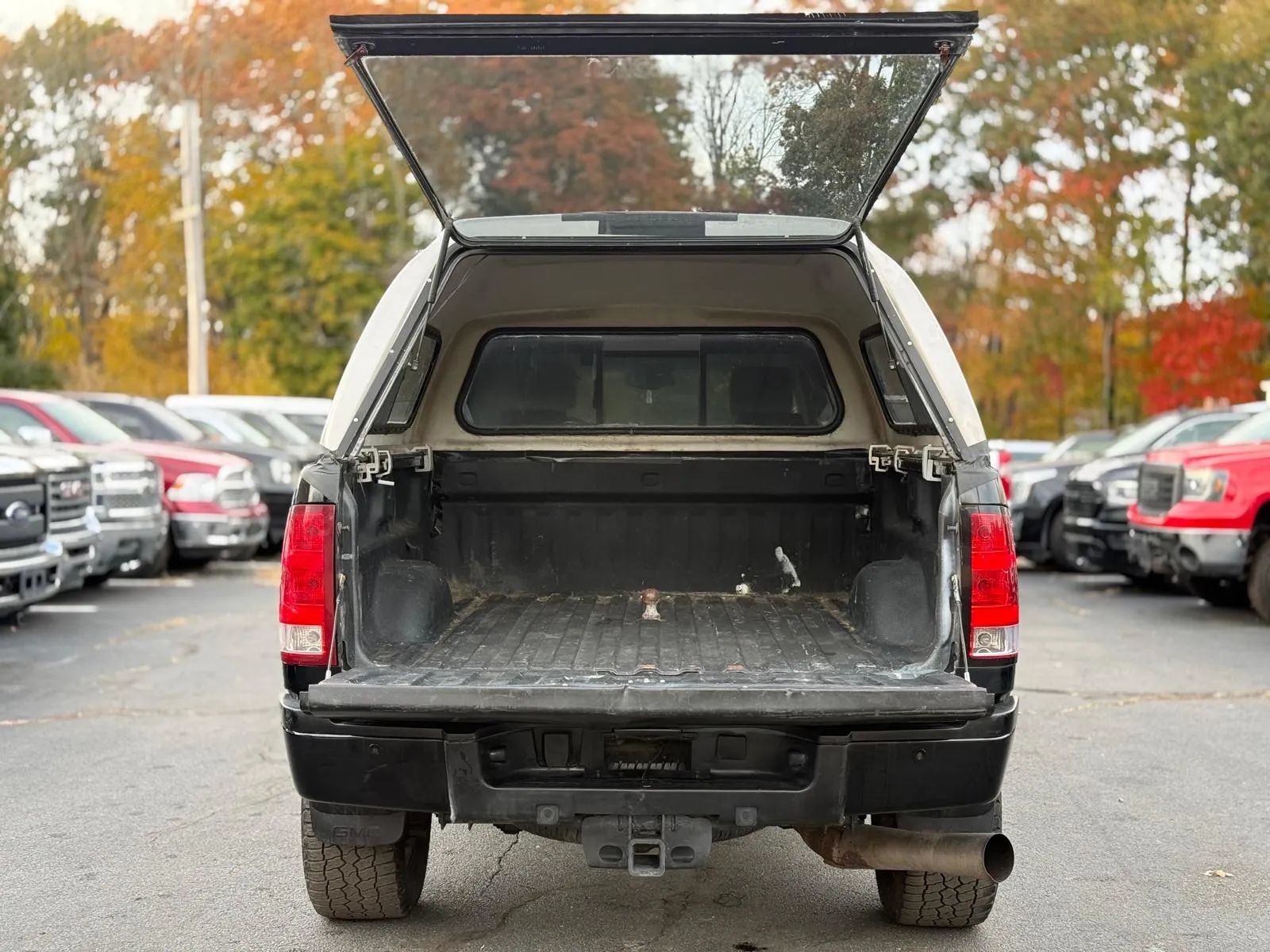 Used 2014 GMC Sierra 2500 Denali AWD/4WD image 10