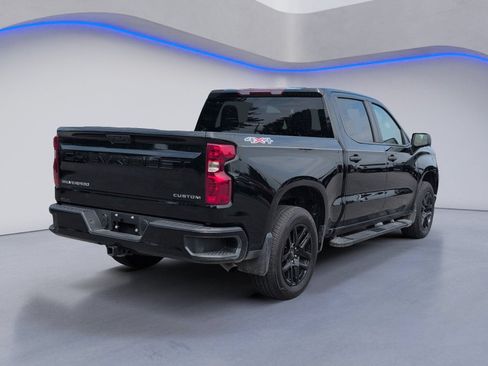 Used 2026 Chevrolet Silverado 1500 Custom AWD/4WD image 3