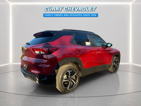 Used 2023 Chevrolet TrailBlazer RS image 13