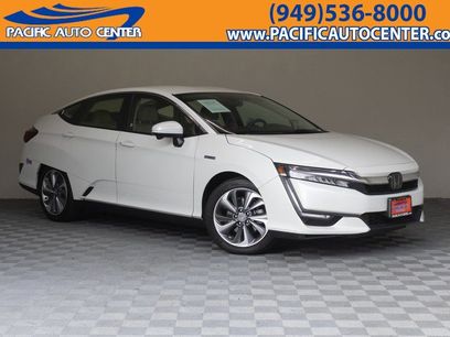 Used 2019 Honda Clarity Touring