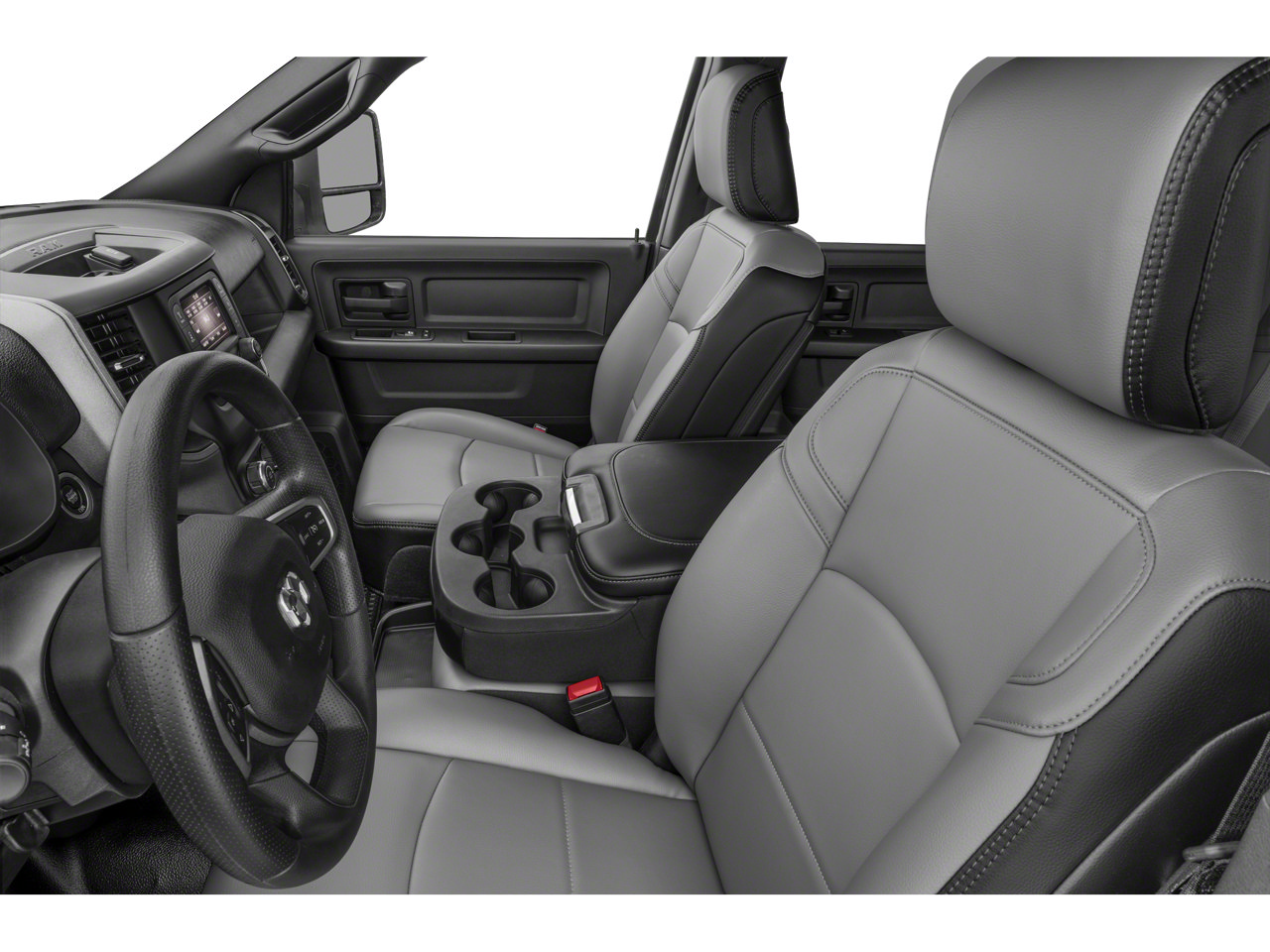 New 2024 RAM 3500 Tradesman AWD/4WD image 16