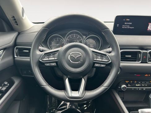 Used 2021 MAZDA CX-5 Carbon Edition AWD/4WD image 13