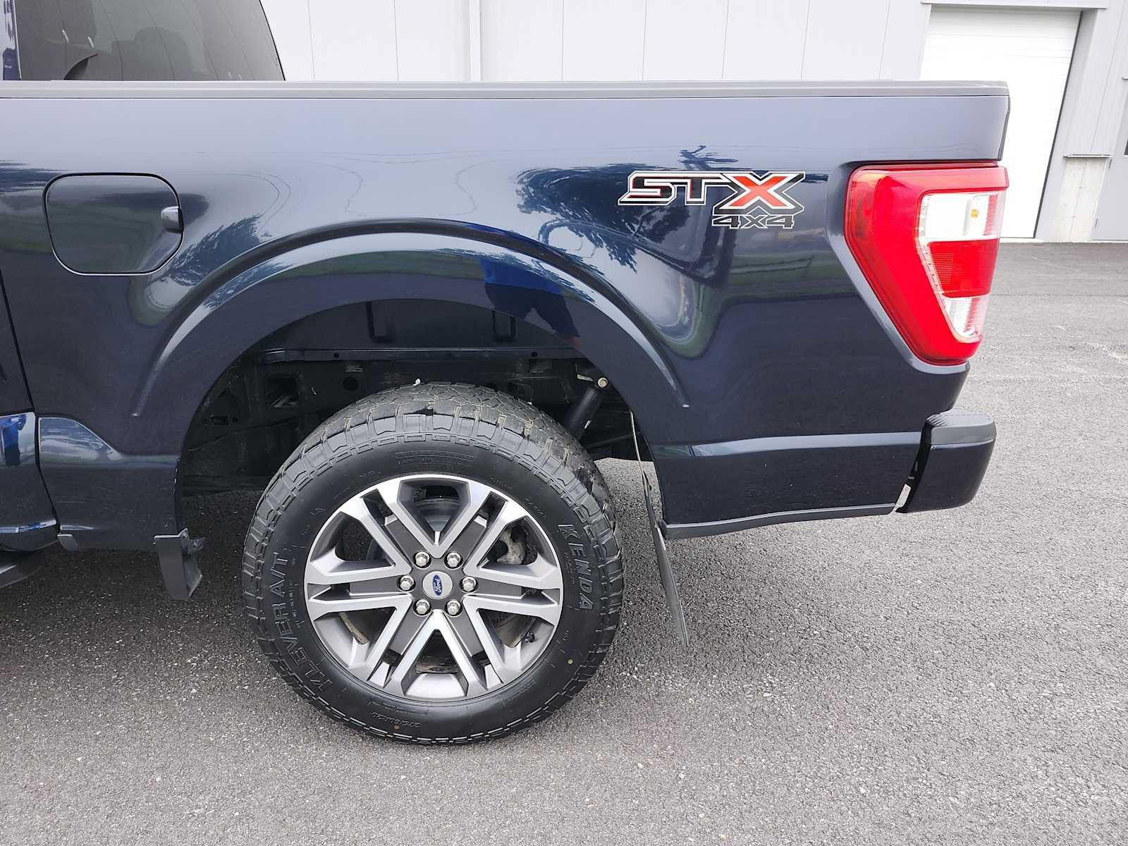 Used 2023 Ford F150 XL w/ STX Appearance Package AWD/4WD image 16