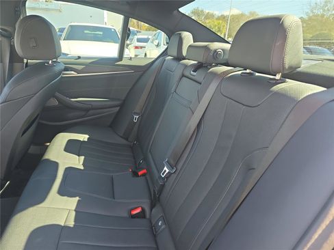 Certified 2023 BMW 530i w/ Executive Package image 11