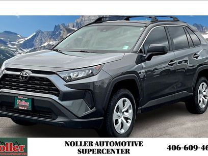 Used 2020 Toyota RAV4 LE