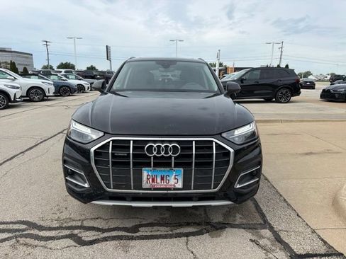 Used 2021 Audi Q5 2.0T Premium AWD/4WD image 3