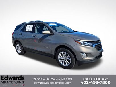 Used 2018 Chevrolet Equinox LT w/ Sun & Infotainment Package