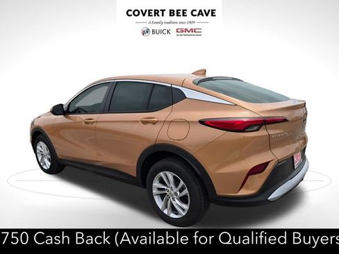 New 2026 Buick Envista Preferred w/ Convenience I Package image 8