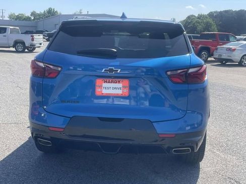 Used 2020 Chevrolet Blazer RS FWD image 5