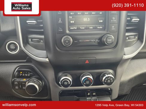 Used 2021 RAM 1500 Big Horn image 17
