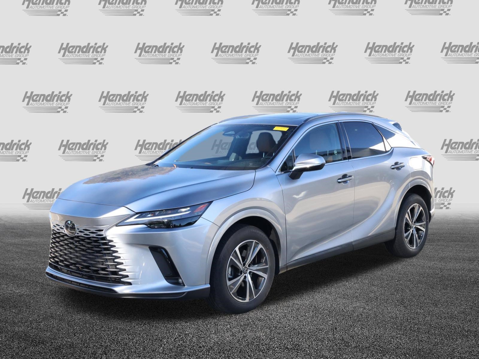 Used 2026 Lexus RX 350 Premium w/ Accessory Package (Z1) FWD image 5
