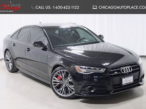 Used 2018 Audi S6 Prestige w/ S Sport Package AWD/4WD image 1