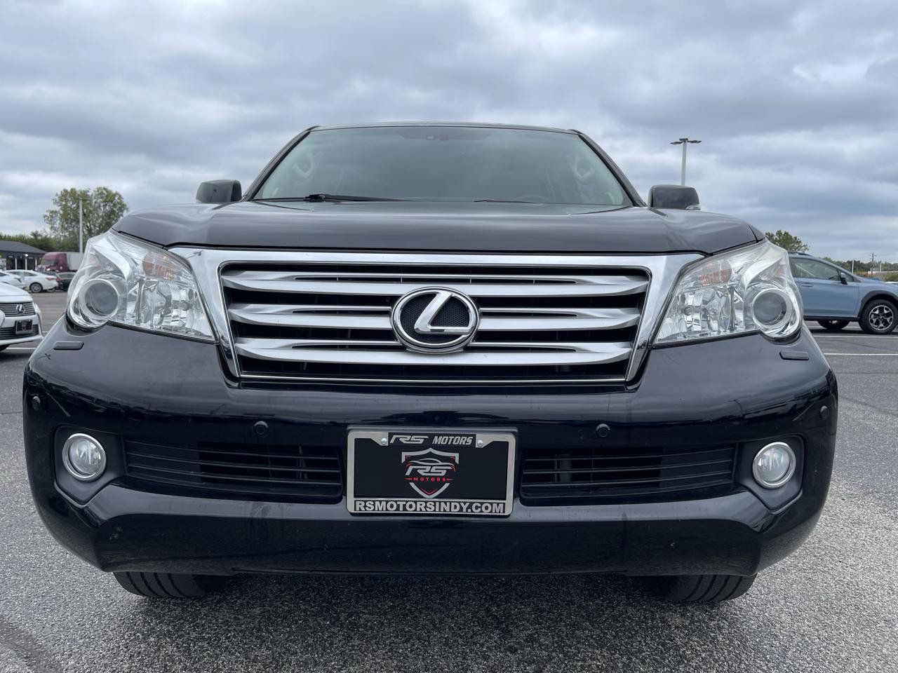 Used 2013 Lexus GX 460 Premium AWD/4WD image 4