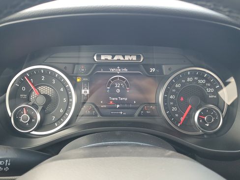 New 2026 RAM 1500 Big Horn image 23