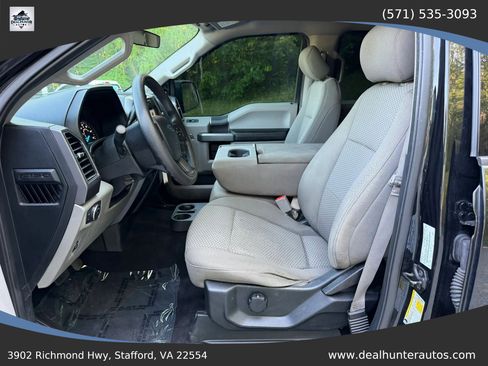 Used 2019 Ford F150 XLT AWD/4WD image 23