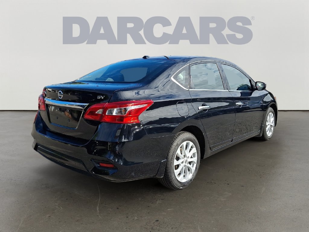 Used 2019 Nissan Sentra SV w/ Electronics Package FWD image 6