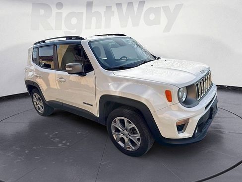 Used 2019 Jeep Renegade Limited image 7