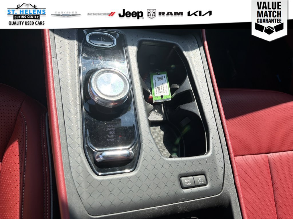Used 2024 Jeep Wagoneer Limited AWD/4WD image 26