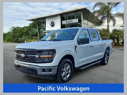 Used 2025 Ford F150 XLT w/ Equipment Group 301A Standard