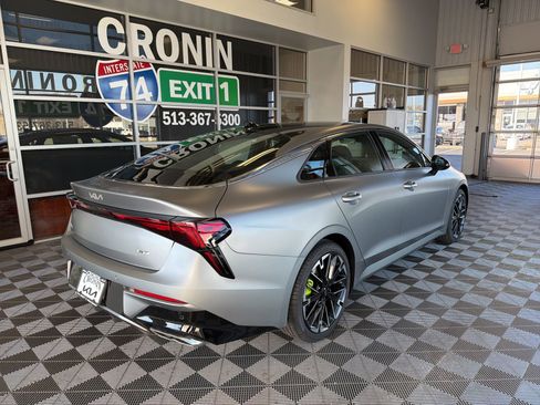 New 2026 Kia K5 GT image 6