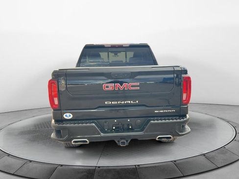 Certified 2019 GMC Sierra 1500 Denali w/ Denali Ultimate Package image 4