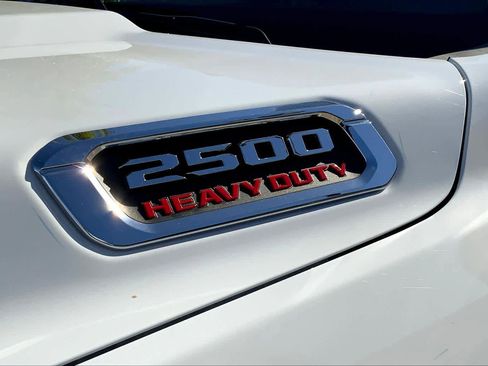 New 2026 RAM 2500 Tradesman w/ Chrome Appearance Group image 15