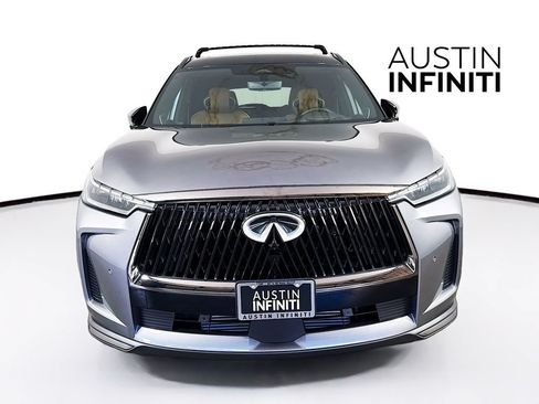 Certified 2026 INFINITI QX60 Autograph w/ Dark Cargo Package AWD/4WD image 4