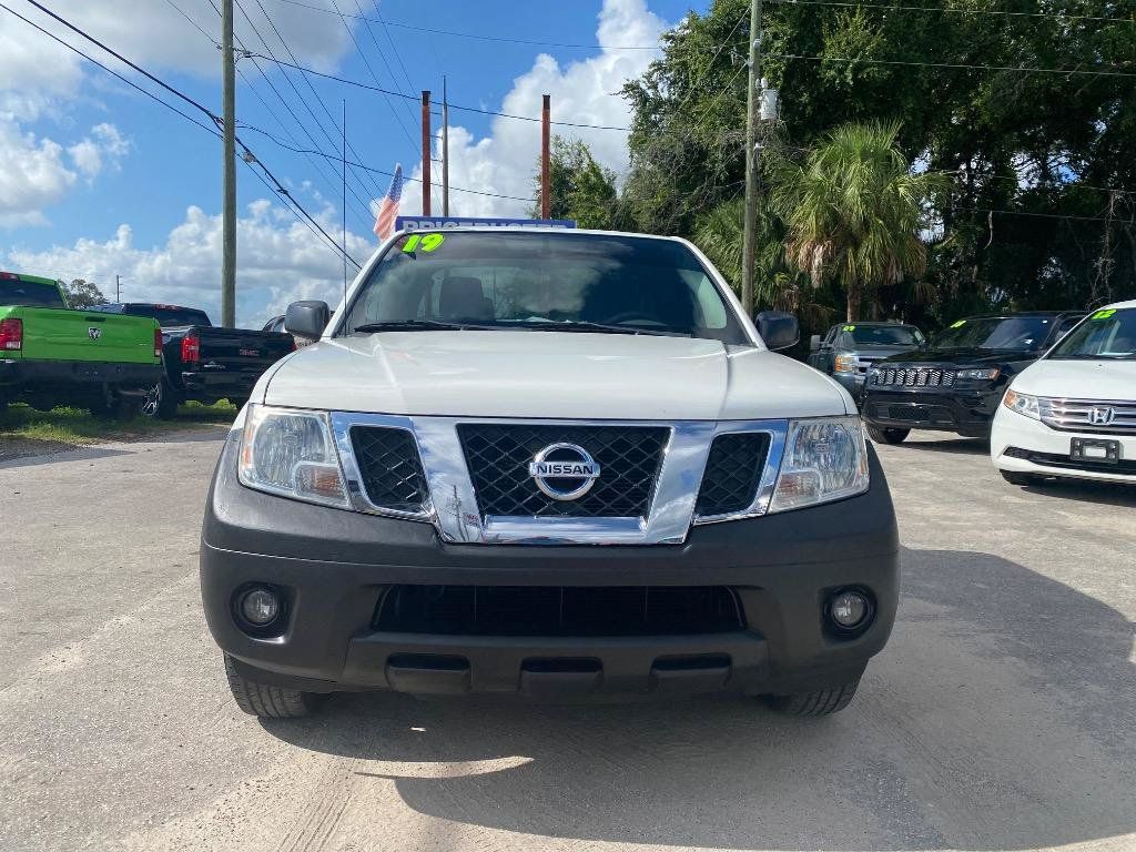 Used 2019 Nissan Frontier S RWD image 4