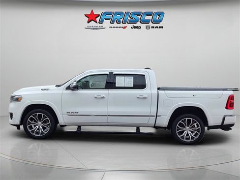 Used 2025 RAM 1500 Tungsten w/ Bed Utility Group image 5