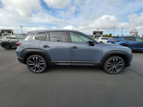 New 2024 MAZDA CX-50 AWD 2.5 S w/ Cargo Package image 5