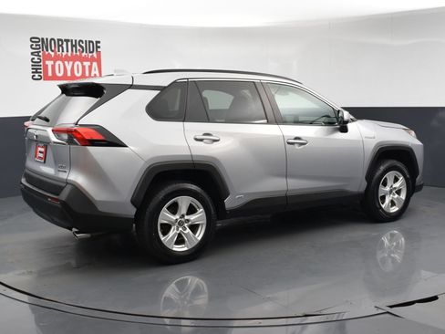 Used 2021 Toyota RAV4 XLE w/ Convenience Package AWD/4WD image 4