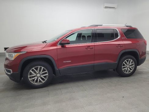 Used 2019 GMC Acadia SLE w/ Driver Alert Package I AWD/4WD image 2
