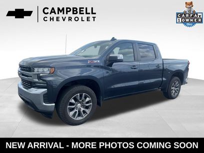 Used 2021 Chevrolet Silverado 1500 LT w/ All Star Edition Plus