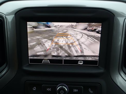 New 2026 Chevrolet Silverado 2500 Custom w/ Custom Convenience Package image 12